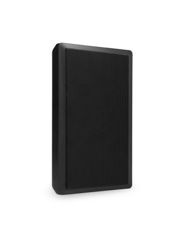 WSF30B JUEGO DE ALTAVOCES PLANOS DE PARED 5.25" 100V NEGRO