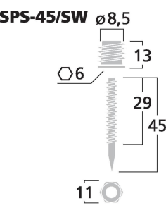 MAD20G BRAZO DOBLE PARA MONITOR CON AMORTIGUADOR DE GAS 17”- 32” 2