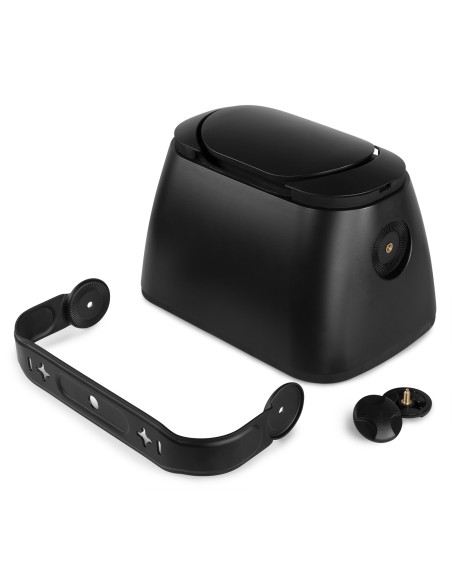 BD50B ALTAVOZ DE PARED INTERIOR/EXTERIOR NEGRO 120W