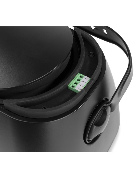 BD50B ALTAVOZ DE PARED INTERIOR/EXTERIOR NEGRO 120W