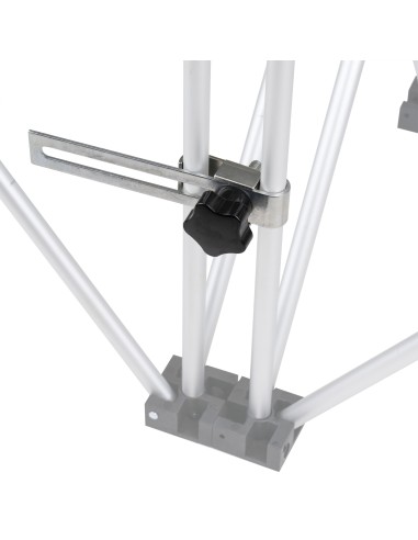 RISER D750 GARRA PATA A PATA PARA TARIMAS