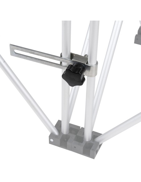 RISER D750 GARRA PATA A PATA PARA TARIMAS