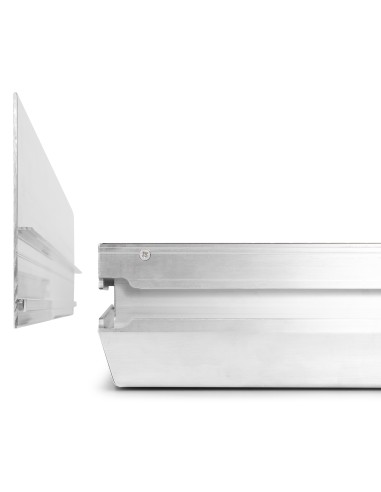 KICKBOARD200 FALDÓN DE SEGURIDAD 197CM