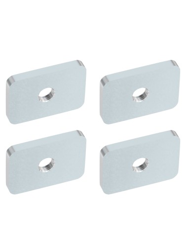 750PL-STI SOPORTE DE INSERCION EN TARIMA, SET DE 4 PIEZAS