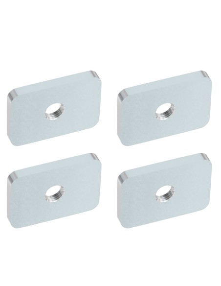 750PL-STI SOPORTE DE INSERCION EN TARIMA, SET DE 4 PIEZAS