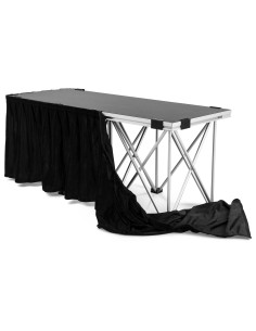 RISER DECK SKIRT CLAMP 2