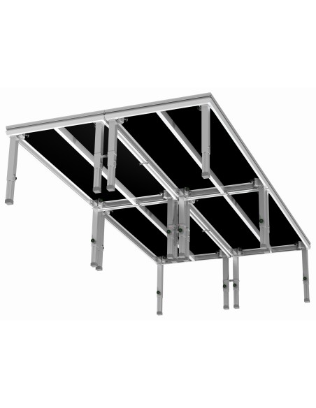 750LTL4 GARRA PATA A PATA PARA TARIMAS (PARA 4 PATAS)