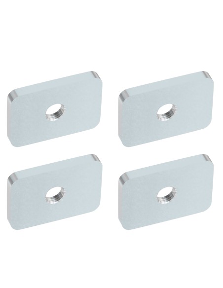 750STI SOPORTE DE INSERCION EN TARIMA, SET DE 4 PIEZAS