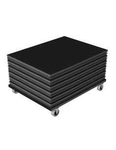 RISER D750 PLATAFORMA TRANSPORTE PARA TARIMAS