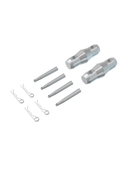 P32 JUEGO DE CONECTORES TRUSS