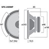 SPX-200WP