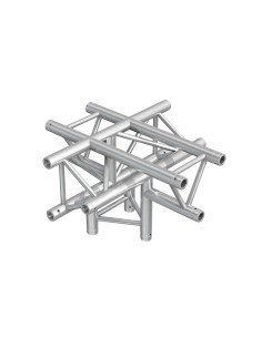 P33-T51 TRUSS 5-WAY T APEX DOWN