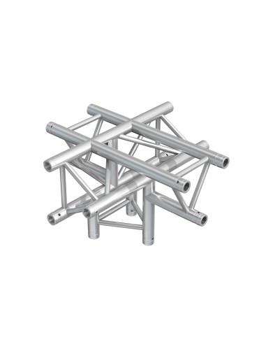 P33-T51 TRUSS 5-WAY T APEX DOWN