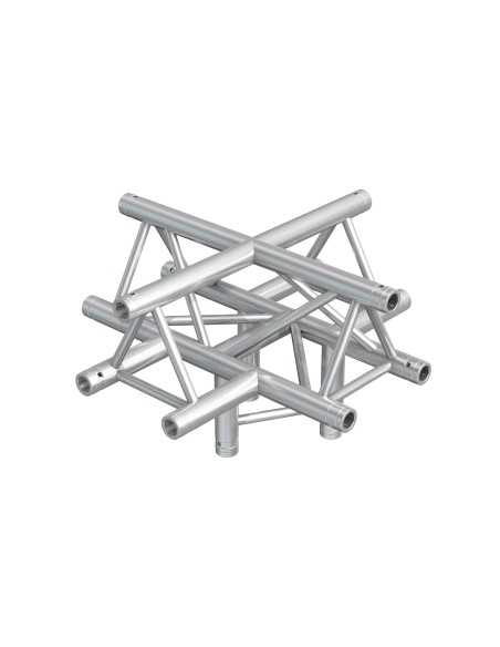 P33-T52 TRUSS 5-WAY T APEX UP 0,71M