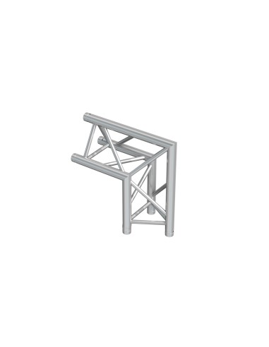 P33-C24 TRUSS 2-WAY 90º APEX OUT 0,5M