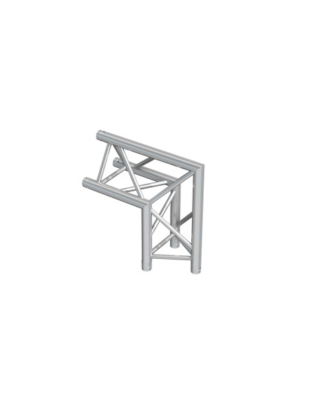 P33-C24 TRUSS 2-WAY 90º APEX OUT 0,5M