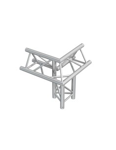P33-C31 TRUSS 3-WAY 90º APEX UP RIGHT