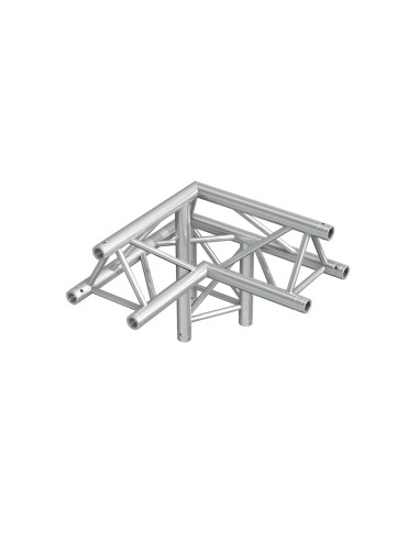 P33-C32 TRUSS 3-WAY 90º APEX UP LEFT