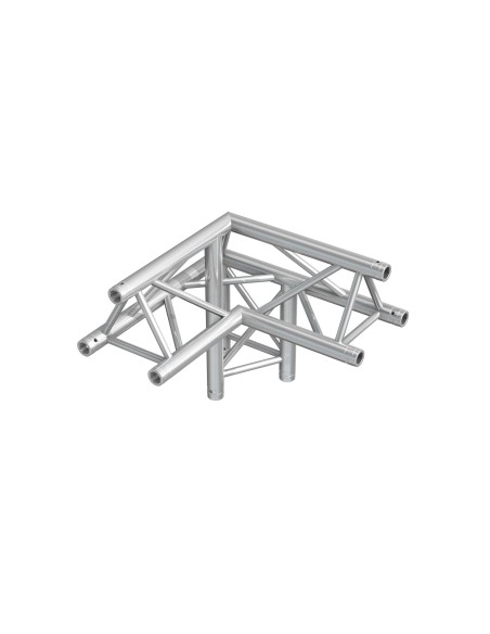 P33-C32 TRUSS 3-WAY 90º APEX UP LEFT