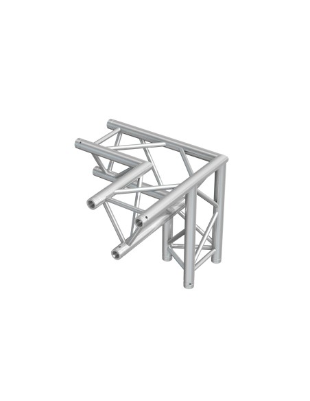 P33-C33 TRUSS 3-WAY 90º APEXDOWN RIGHT