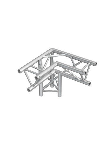 P33-C34 TRUSS 3-WAY 90º APEX DOWN LEFT