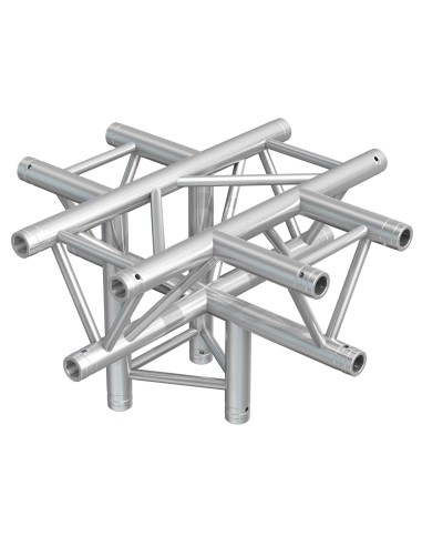 P33-C53 TRUSS 5-WAY X APEX DOWN 0,71M