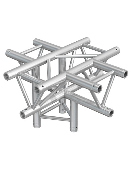 P33-C53 TRUSS 5-WAY X APEX DOWN 0,71M