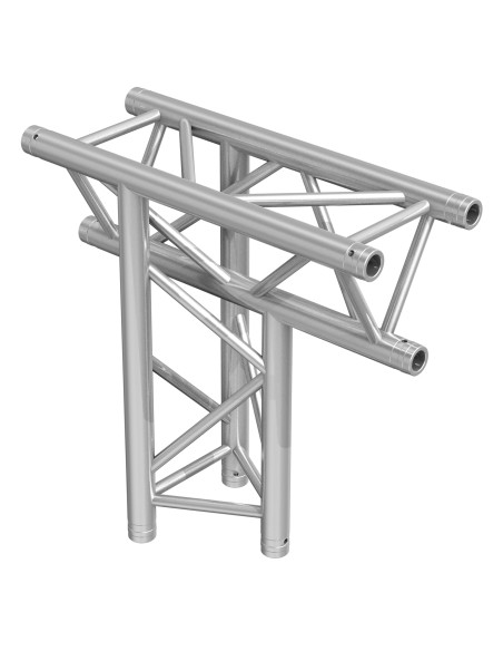 P33-T38 TRUSS 3-WAY T VERTICAL APEX DOWN