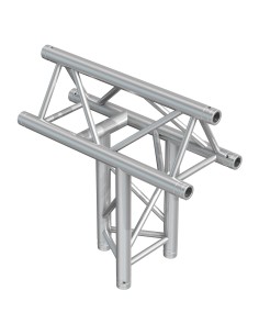 P33-T39 TRUSS 3-WAY T JUNCTION VERTICAL APEX UP
