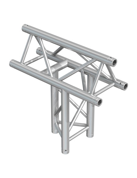 P33-T39 TRUSS 3-WAY T JUNCTION VERTICAL APEX UP
