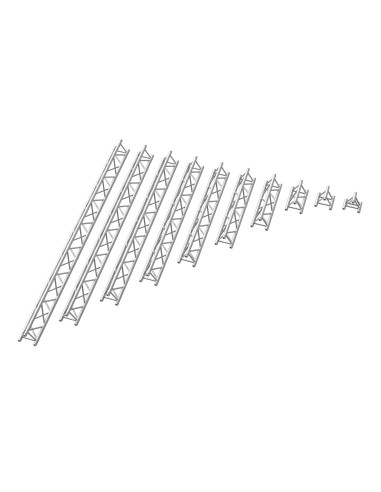 InicioSoportes & escenarioTrussTriangular Truss beamZ P33-L070 TRUSS TRIANGULAR 0,7M vista 2