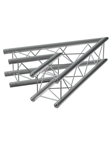 P24-C19 DECO TRUSS 2-WAY 45º CORNER