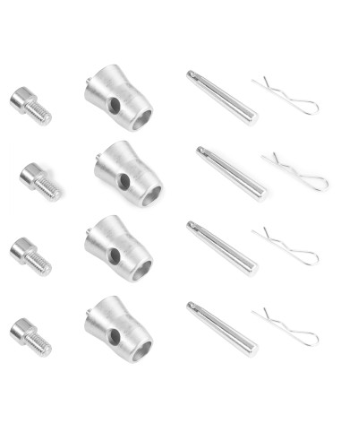 P24 SET DE CONEXIÓN CUBE DECO TRUSS