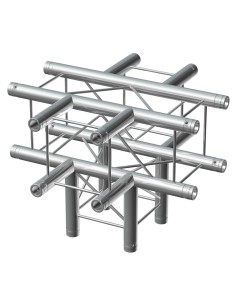 P24-C55 DECO TRUSS 5-WAY T JUNCTION