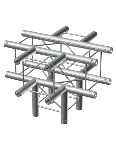 P24-C55 DECO TRUSS 5-WAY T JUNCTION