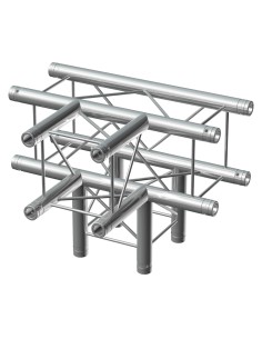 P24-T42 DECO TRUSS 4-WAY T JUNCTION