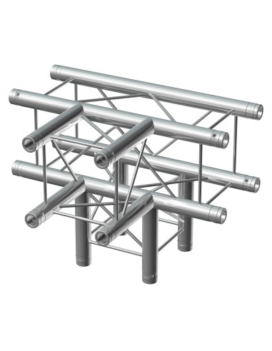 P24-T42 DECO TRUSS 4-WAY T JUNCTION