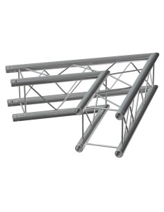P24-C20 DECO TRUSS 2-WAY 60º CORNER