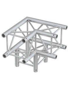 P30-C30 TRUSS 3 VIAS CORNER 90º