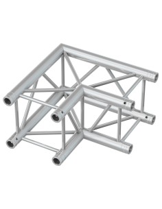 P30-C21 TRUSS 2 VIAS CORNER 90º