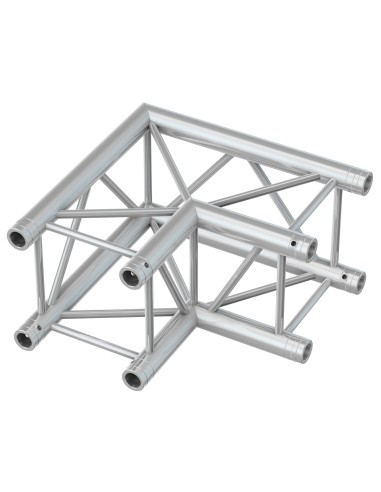 P30-C21 TRUSS 2 VIAS CORNER 90º