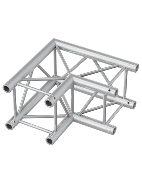 P30-C21 TRUSS 2 VIAS CORNER 90º