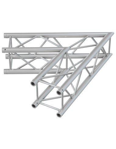 P30-C20 TRUSS 2 VIAS CORNER 60º