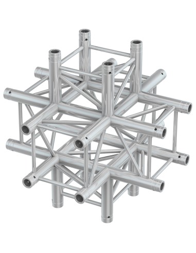 P30-C60 TRUSS 6 VIAS CRUZ