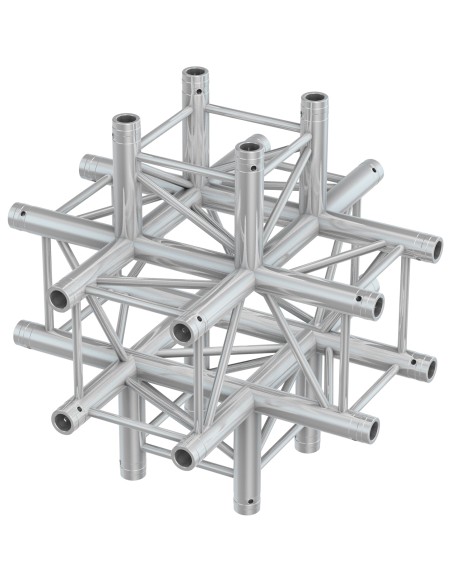 P30-C60 TRUSS 6 VIAS CRUZ