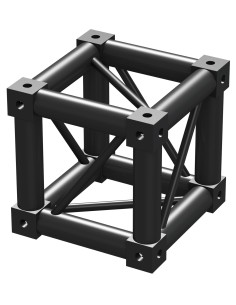 P30-MCB CAJA MULTI CONEXIÓN TRUSS NEGRO