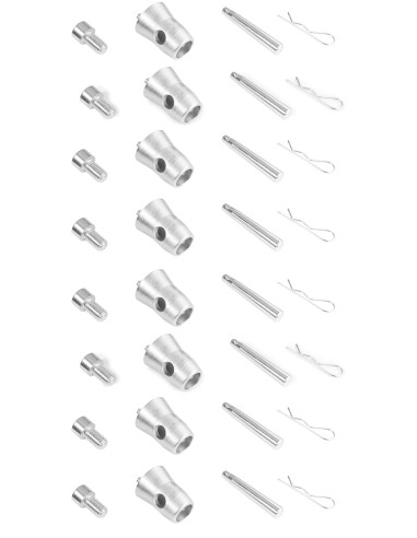 P30-MCB CAJA MULTI CONEXIÓN TRUSS NEGRO