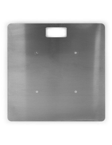 CONJUNTO BASE & PLATO P30 ALUMINIO