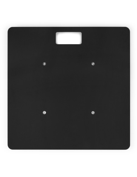 CONJUNTO BASE & PLATO P30 NEGRO