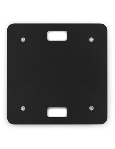 CONJUNTO BASE & PLATO P30 NEGRO